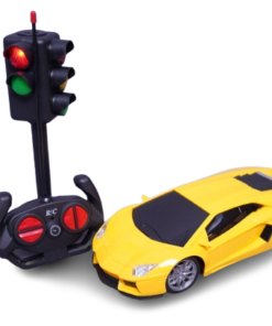 Remote Controlled Car Racing Traffic Light - 898A-21Ac 9 Remote Controlled Car Racing Traffic Light - 898A-21Ac - Image 2