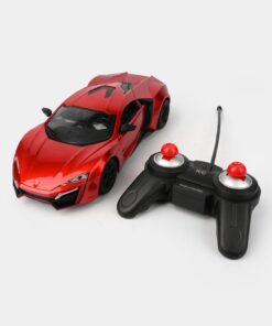 Bonzer Car Remote Control Racing Reality Car with Charger for kids - 2031-3