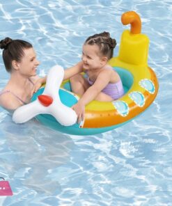 Bestway Baby Inflatable Boats & Rafts Boat for Children WATER PARK PLAY - 34213