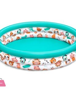 Bestway Baby Pool Safari Pals 48 X 10 Inch - 51226