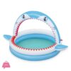 Bestway Children'S Inflatable Pool Shark With Sprinkler - 163X127X92Cm - 53157 2 Bestway Children'S Inflatable Pool Shark With Sprinkler - 163X127X92Cm - 53157