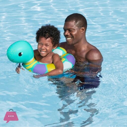 Bestway Floatin Friends Split Swim Tube Sea Animals - 36405 in Pakistan
