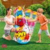 Bestway Inflatable Punching Bag Boxing Children Games Sport Toys For Boys Girls 5+ - 52630 1 Bestway Inflatable Punching Bag Boxing Children Games Sport Toys For Boys Girls 5+ - 52630