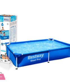 Bestway Steel Pro Splash Frame Pool-56401