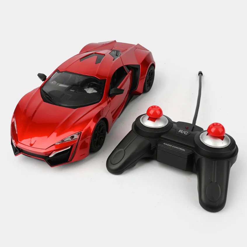Bonzer Car Remote Control Racing Reality Car With Charger For Kids - 2031-3 26 Bonzer-Car-Remote-Control-Racing-Reality-Car-With-Charger-For-Kids---2031-3