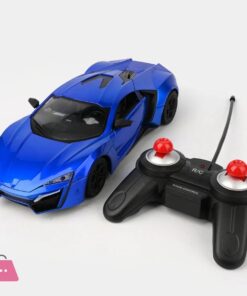 Bonzer Car Remote Control Racing Reality Car With Charger For Kids - 2031-3 23 Bonzer Car Remote Control Racing Reality Car With Charger For Kids - 2031-3 - Image 2