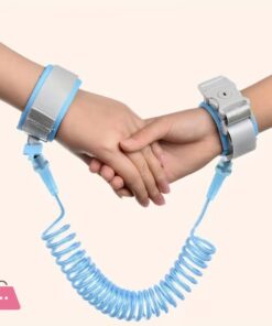 Child Harness Anti Lost Wrist Link Kids Outdoor Walking Hand Belt Band - Image 2