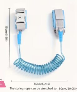 Child Harness Anti Lost Wrist Link Kids Outdoor Walking Hand Belt Band - Image 5