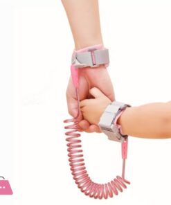 Child Harness Anti Lost Wrist Link Kids Outdoor Walking Hand Belt Band - Image 3