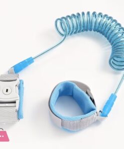 Child Harness Anti Lost Wrist Link Kids Outdoor Walking Hand Belt Band