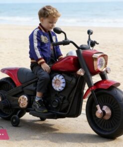 Electric Motorcycle Kids Children'S Electric