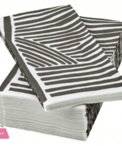 Ikea Nabbfisk Paper Napkin
