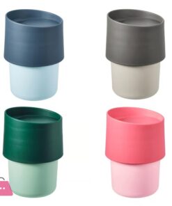 IKEA Travel Mug 200ml TROLIGTVIS