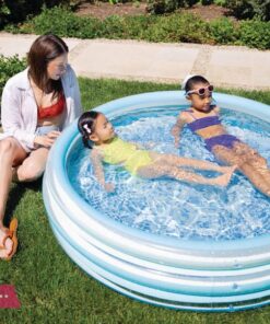 Intex Blue Bliss Splash Pool 57.9 X 13.0 Inches - 58467 10 Intex Blue Bliss Splash Pool 57.9 X 13.0 Inches - 58467 - Image 4