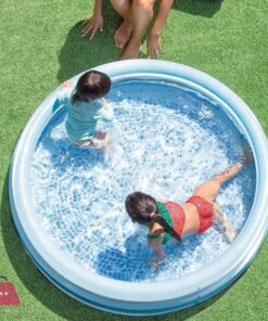 Intex Blue Bliss Splash Pool 57.9 X 13.0 Inches - 58467 11 Intex Blue Bliss Splash Pool 57.9 X 13.0 Inches - 58467 - Image 5