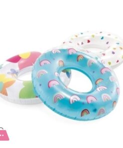 INTEX Diameter 32 Inch Inflatable Ring - 59259