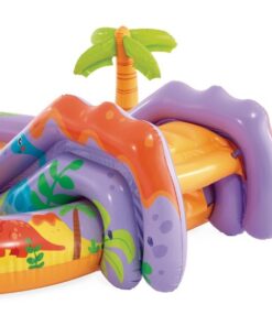 Intex Dino Park Inflatable Water Play Center With Slide And Sprayer - 56139 15 Intex Dino Park Inflatable Water Play Center With Slide And Sprayer - 56139 - Image 6