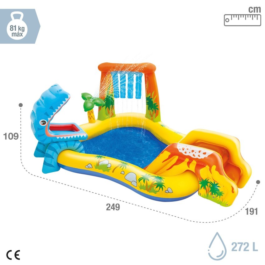 intex-dinosaur-play-center---57444