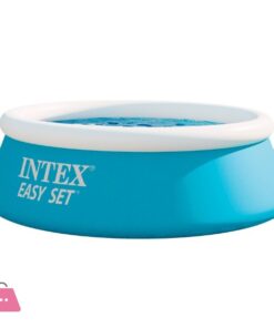 INTEX Easy Set Pool - 6 Feet x 20 Inch - 28101
