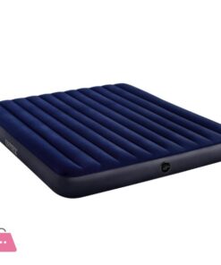 Intex Downy King Standard Classic Double Inflatable Mattress - 64755