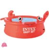 Intex Easy Set Crab Kids Pool 6 Ft X 20 Inch – 26100 In Pakistan 2 Intex Easy Set Crab Kids Pool 6 Ft X 20 Inch – 26100 In Pakistan