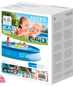 Intex Easy Set Inflatable Pool - 13 Ft X 33 Inch – 28143 7 Intex Easy Set Inflatable Pool - 13 Ft X 33 Inch – 28143 - Image 2