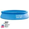Intex Easy Set Swimming Pool Blue -12Ft x 30 Inch - 28132