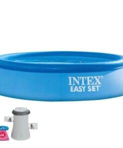 INTEX EASY SET INFLATABLE POOL -10Feet X 30 Inch - 28122