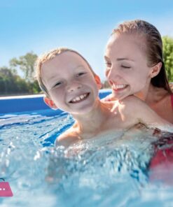 Intex Easy Set Swimming Pool Blue -12Ft X 30 Inch - 28132 10 Intex Easy Set Swimming Pool Blue -12Ft X 30 Inch - 28132 - Image 3