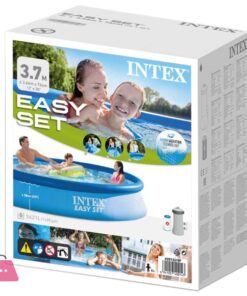Intex Easy Set Swimming Pool Blue -12Ft X 30 Inch - 28132 13 Intex Easy Set Swimming Pool Blue -12Ft X 30 Inch - 28132 - Image 6