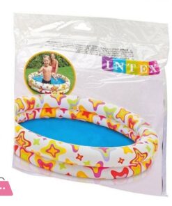 Intex Fancy Stars Pool - 4 Feet x 10 Inch - Age 2+ - 59421