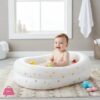 Intex Inflatable Baby Bathtub With Pump - 48523 2 Intex Inflatable Baby Bathtub With Pump - 48523