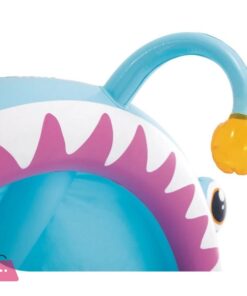 Intex Inflatable Children’s Fish Pool With Sun Canopy 127X102X86 Cm - 58419 - Image 3