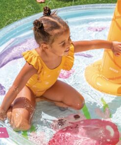 Intex Inflatable Palm Tree Water Sprayer Pool - 56433 14 Intex Inflatable Palm Tree Water Sprayer Pool - 56433 - Image 4