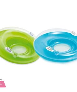 Intex Inflatable Sit 'n Lounge Swim Ring with Handle 47Inch - 58883