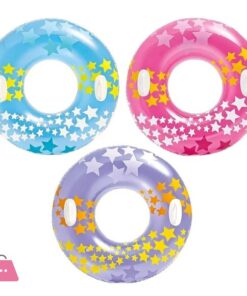Intex Inflatable Star Circle Swimming Ring - 59256