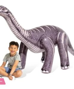 Intex Inflatable Triceratops Dinosaur - 48594 13 Intex Inflatable Triceratops Dinosaur - 48594 - Image 5