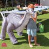 Intex Inflatable Triceratops Dinosaur - 48594
