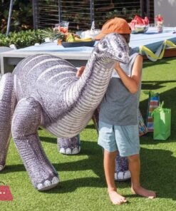 Intex Inflatable Triceratops Dinosaur - 48594