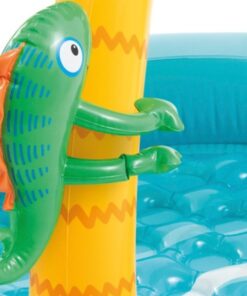 Intex Inflatable Tropical Island Pool With Padded Floor And Parasol 102X86 Cm - 58417 14 Intex Inflatable Tropical Island Pool With Padded Floor And Parasol 102X86 Cm - 58417 - Image 5