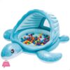 Intex Inflatable Turtle Play Center For Children 7 X 6 Feet - 48677 3 Intex Inflatable Turtle Play Center For Children 7 X 6 Feet - 48677