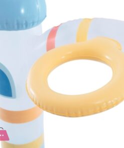 Intex Inflatable Unicorn Castle Play Center With Slide - 56148 14 Intex Inflatable Unicorn Castle Play Center With Slide - 56148 - Image 5