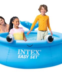 Intex Jolly Whale Easy Set Pool 6 Ft X 20 Inch - 26102 - Image 2