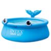 INTEX Jolly Whale Easy Set Pool 6 ft x 20 inch - 26102