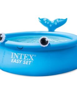 INTEX Jolly Whale Easy Set Pool 6 ft x 20 inch - 26102