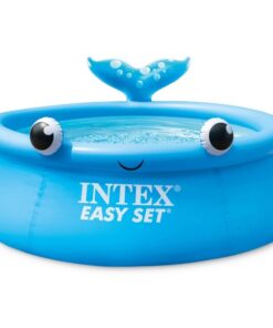 Intex Jolly Whale Easy Set Pool 6 Ft X 20 Inch - 26102 - Image 4