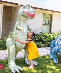 Intex Jurassic Dinosaur Dino Pal - 48593 - Image 3