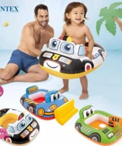 Intex Kiddie Water Float Ring 1-2 Years 35 Inch - 59586