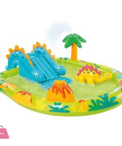 Intex Little Dino Dinosaur Themed Pool For Kids - 57166