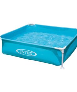 Intex Mini Frame Square Pool for Children 48 x 12 Inch - 57173